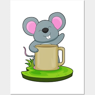 Mouse Mug Coffee Posters and Art